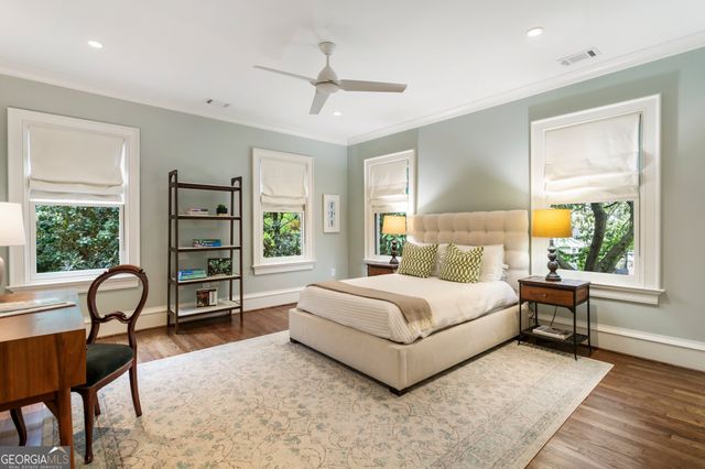 123 Peachtree Circle, Atlanta, GA 30309