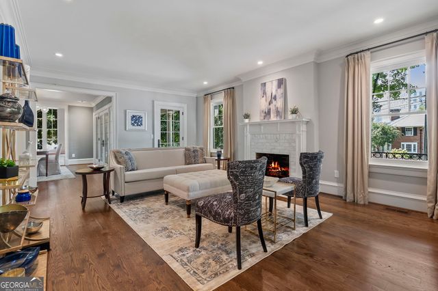 123 Peachtree Circle, Atlanta, GA 30309