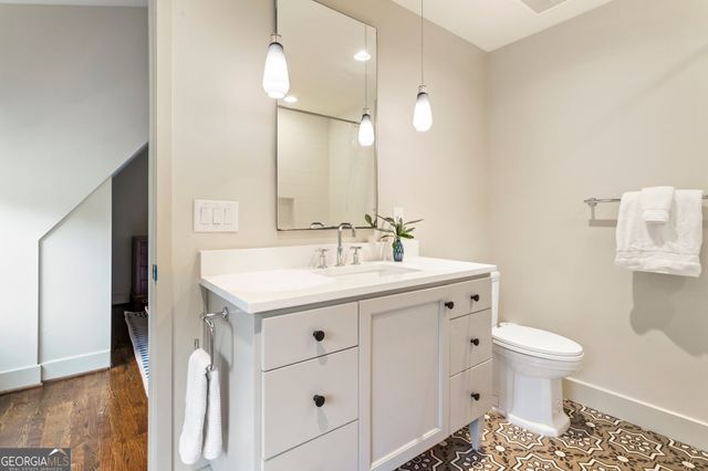 123 Peachtree Circle, Atlanta, GA 30309