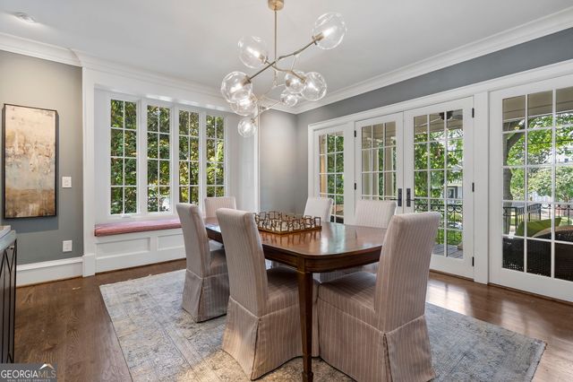 123 Peachtree Circle, Atlanta, GA 30309