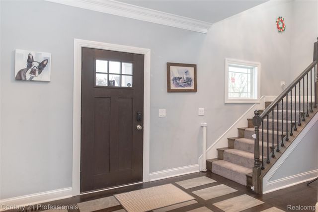 513 Renshaw Street, Rochester, MI 48307