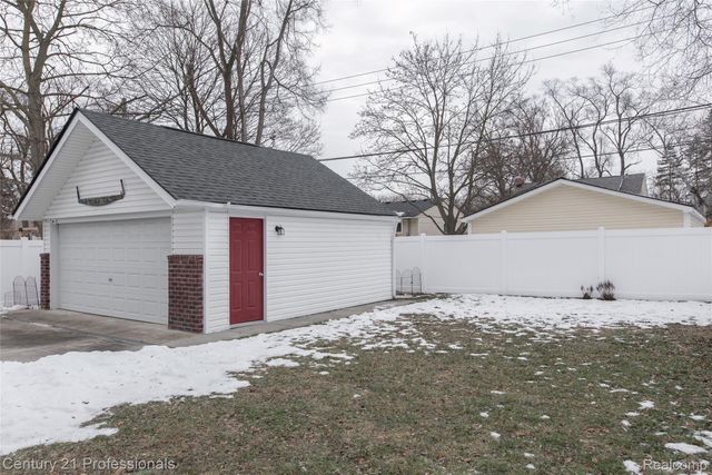 513 Renshaw Street, Rochester, MI 48307