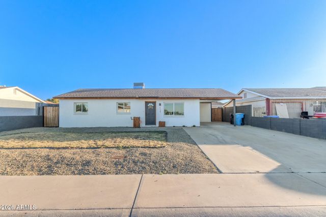 4121 W Alta Vista Road, Phoenix, AZ 85041