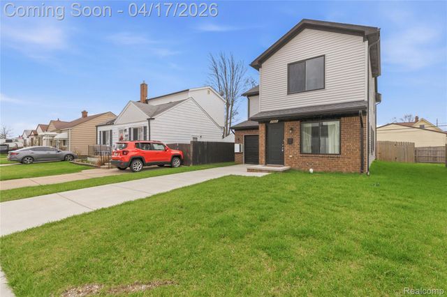 19088 Florida Street, Roseville, MI 48066