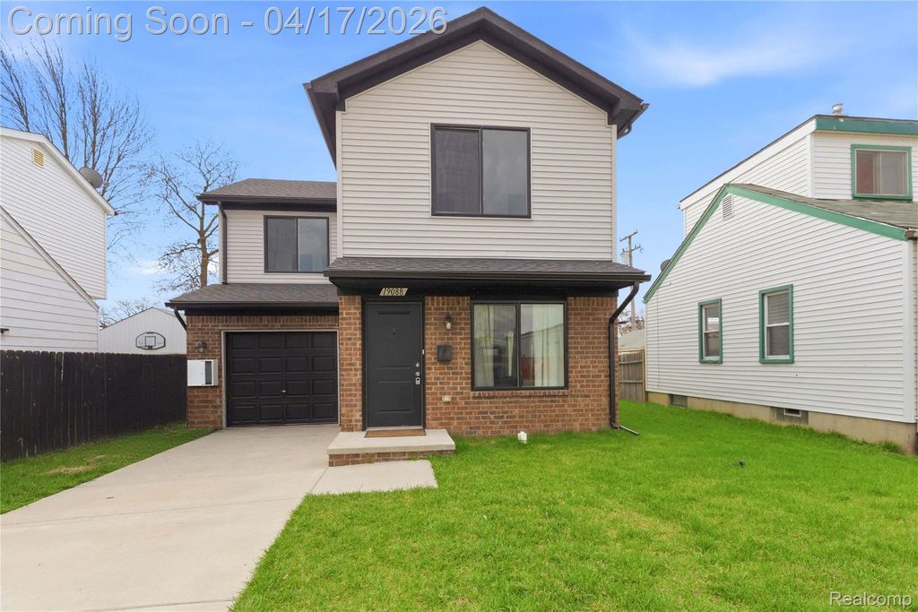 19088 Florida Street, Roseville, MI 48066