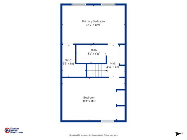 1403 Williamsburg Court, Fairborn, OH 45324