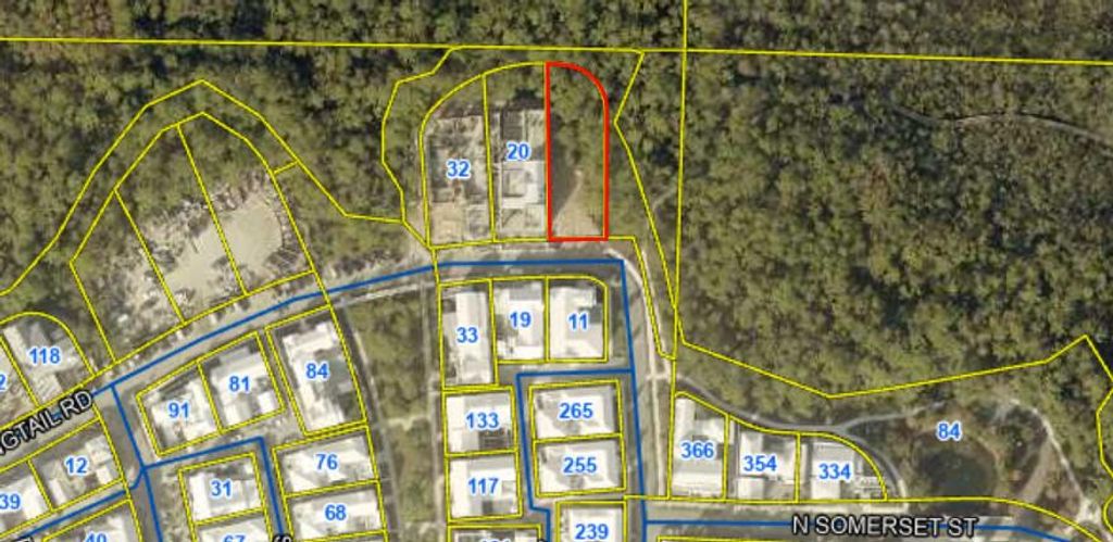 Image 6 of property listing at M17 Longtail Road, Inlet Beach, FL 32461