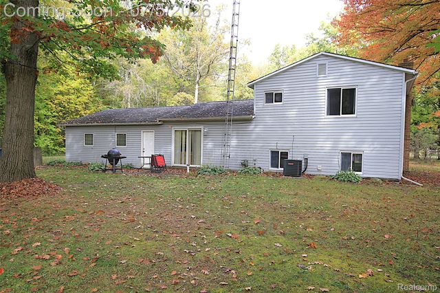 12403 Willard Road, Montrose Charter Township, MI 48417