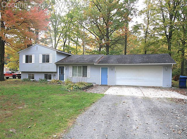 12403 Willard Road, Montrose Charter Township, MI 48417