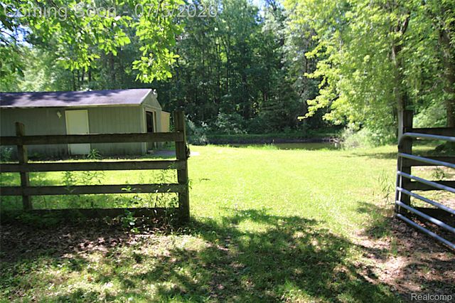 12403 Willard Road, Montrose Charter Township, MI 48417