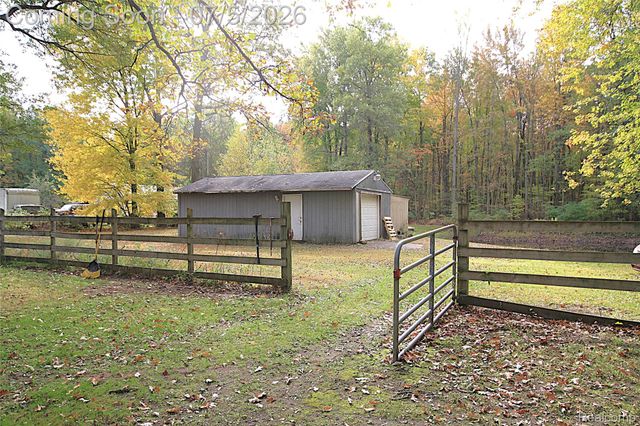 12403 Willard Road, Montrose Charter Township, MI 48417