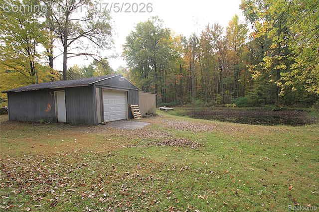 12403 Willard Road, Montrose Charter Township, MI 48417