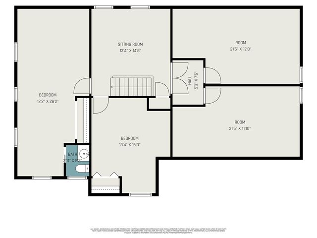 215 N Division Avenue, Fremont, MI 49412
