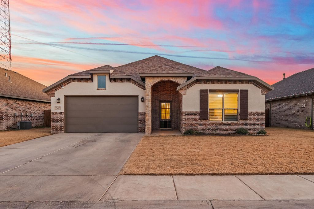 7603 63rd Street, Lubbock, TX 79407