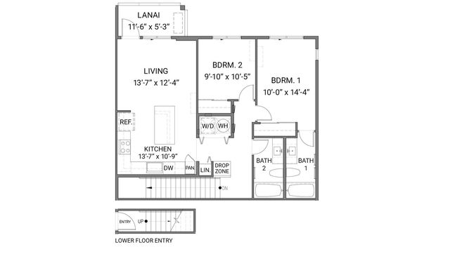 91-3529 Nana Hope Street 3302, Ewa Beach, HI 96706