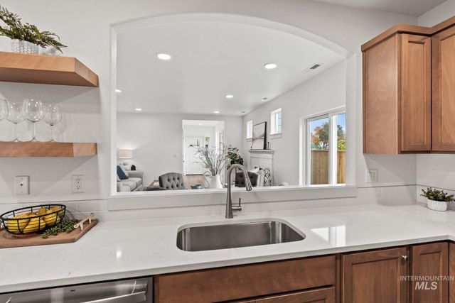 4122 S Pumpkin Way Lot 51 Block 7, Nampa, ID 83687