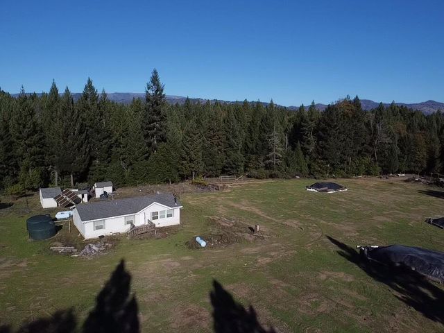 1471 Forest Service Rd. 3s16 Road, Kettenpom, CA 95595