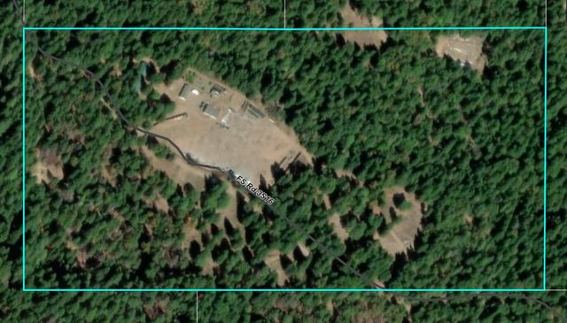 1471 Forest Service Rd. 3s16 Road, Kettenpom, CA 95595