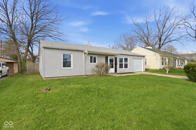 8214 Wysong Drive, Indianapolis, IN 46219