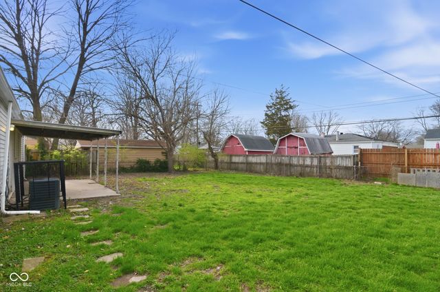 8214 Wysong Drive, Indianapolis, IN 46219