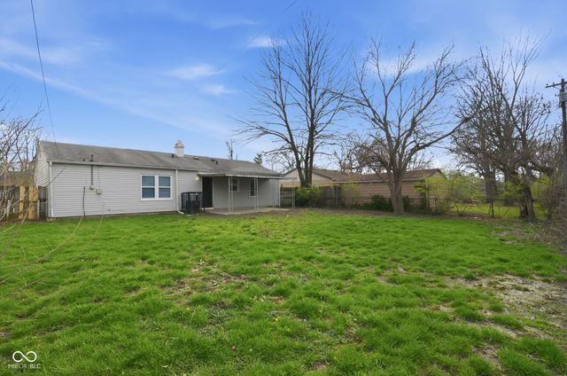 8214 Wysong Drive, Indianapolis, IN 46219