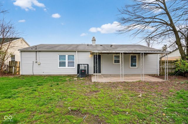 8214 Wysong Drive, Indianapolis, IN 46219