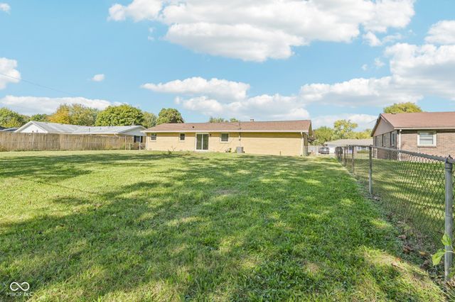 311 Fall Creek Drive, Anderson, IN 46013