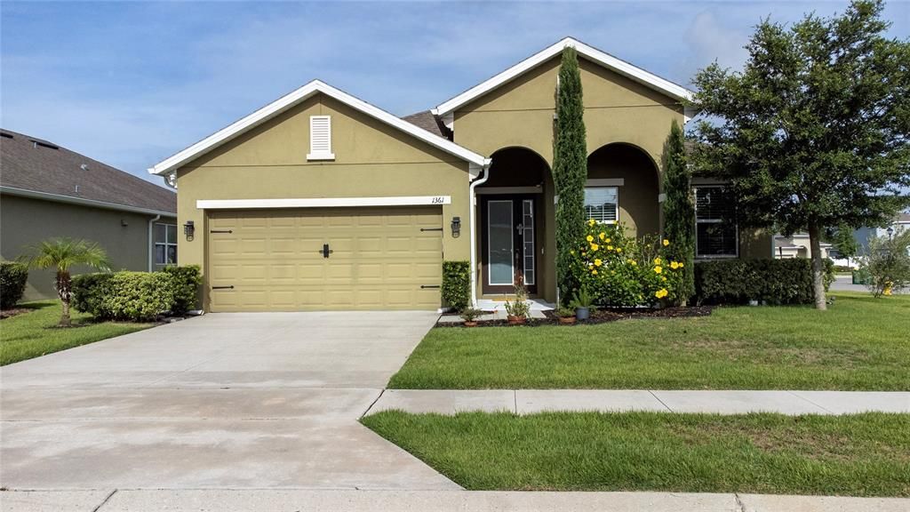1361 ARONIMINIK DRIVE, Mount Dora, FL 32757