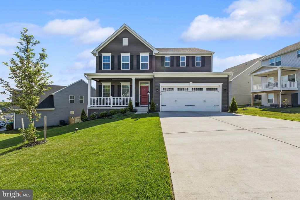 357 MCKITTRICK DR, Stafford, VA 22554