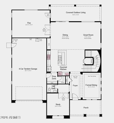 22574 S 205TH Court, Queen Creek, AZ 85142