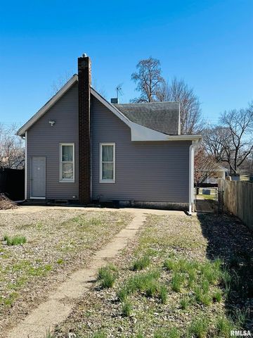 1213 NE GLENDALE Avenue, Peoria, IL 61603