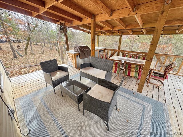 15261 W Carlisle Circle, Park Hill, OK 74451