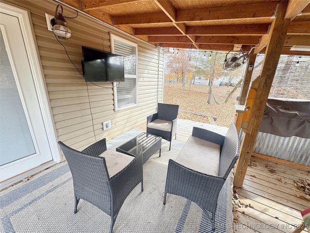 15261 W Carlisle Circle, Park Hill, OK 74451