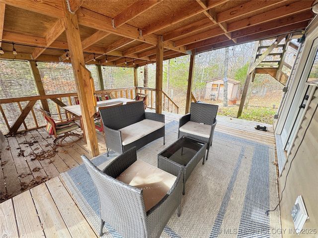 15261 W Carlisle Circle, Park Hill, OK 74451