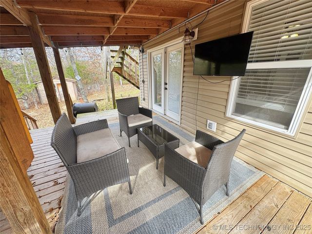 15261 W Carlisle Circle, Park Hill, OK 74451