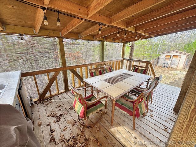 15261 W Carlisle Circle, Park Hill, OK 74451