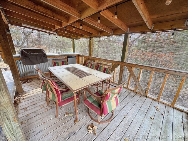 15261 W Carlisle Circle, Park Hill, OK 74451