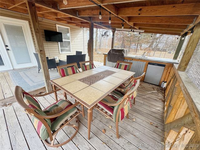 15261 W Carlisle Circle, Park Hill, OK 74451