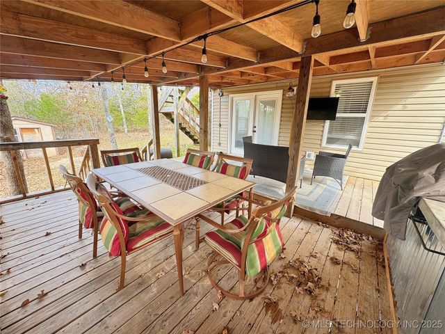 15261 W Carlisle Circle, Park Hill, OK 74451