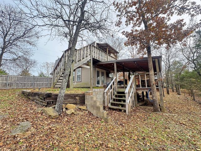 15261 W Carlisle Circle, Park Hill, OK 74451