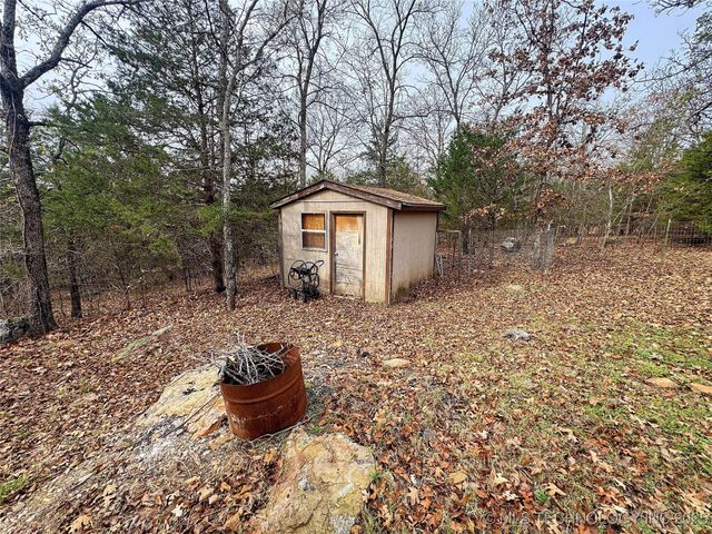 15261 W Carlisle Circle, Park Hill, OK 74451