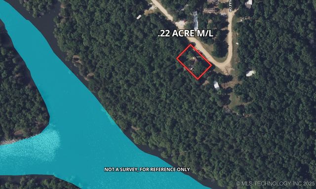 15261 W Carlisle Circle, Park Hill, OK 74451