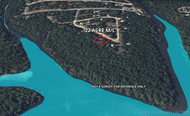 15261 W Carlisle Circle, Park Hill, OK 74451