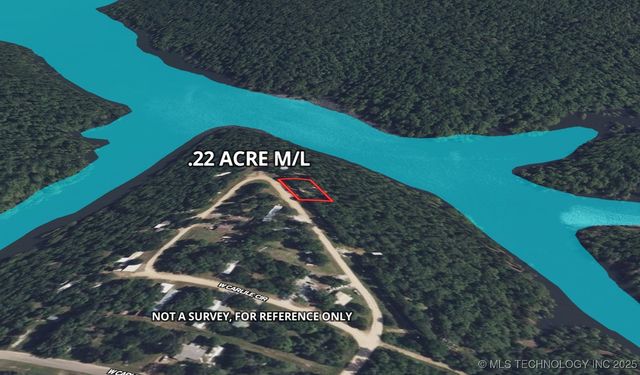 15261 W Carlisle Circle, Park Hill, OK 74451