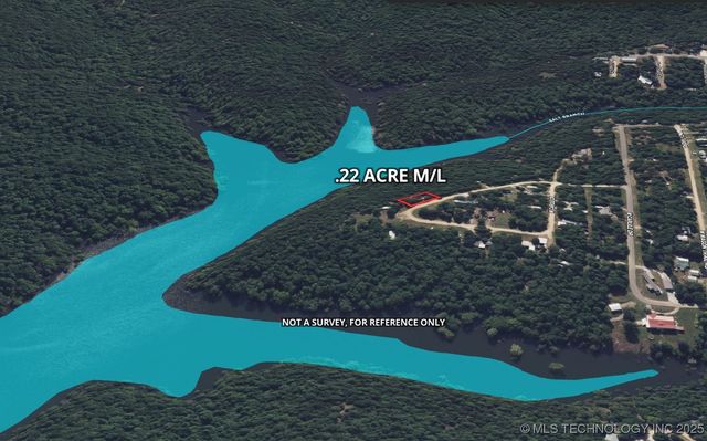 15261 W Carlisle Circle, Park Hill, OK 74451