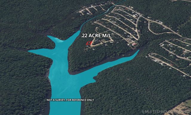 15261 W Carlisle Circle, Park Hill, OK 74451