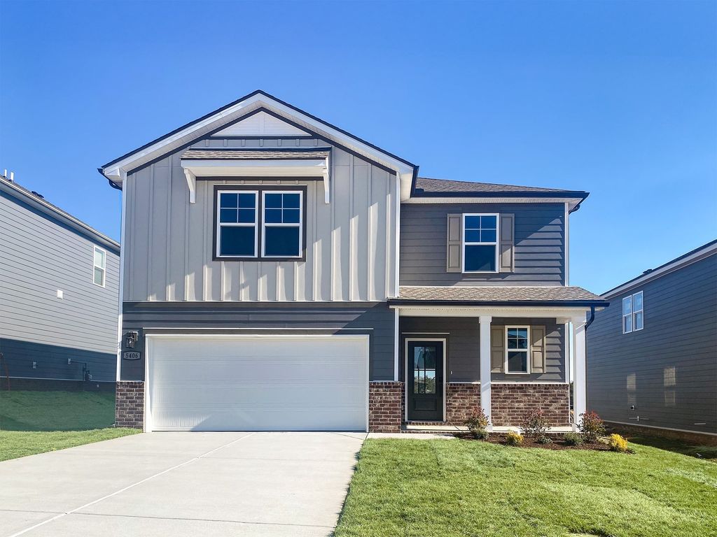 1352 Georgetown Drive, Old Hickory, TN 37138