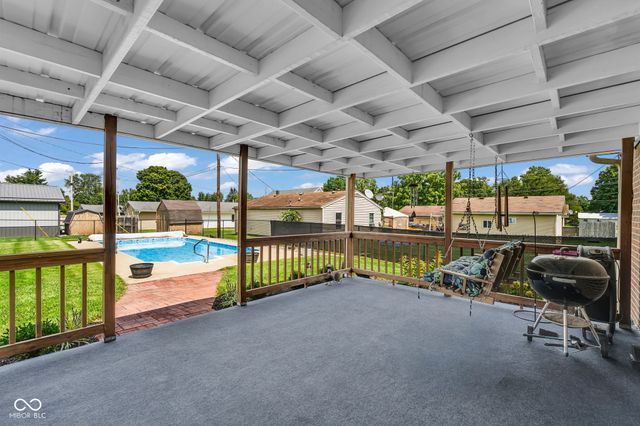 40 Circle Drive, Monrovia, IN 46157