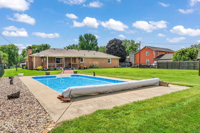 40 Circle Drive, Monrovia, IN 46157