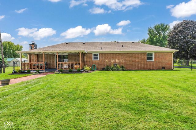 40 Circle Drive, Monrovia, IN 46157